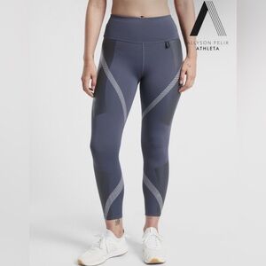 Athleta Allyson Felix women legend 7/8 tight size XS